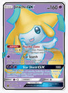 Jirachi GX Alternate Art Promos # 79a/236 - Sweets and Geeks