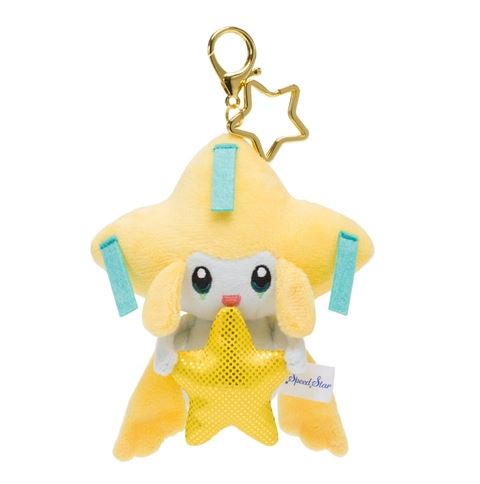 jirachi pokemon plush