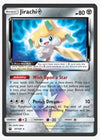 Jirachi Prism Star SM - Celestial Storm # 97/168 - Sweets and Geeks