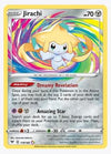 Jirachi SWSH04: Vivid Voltage Amazing Rare # 119/185 - Sweets and Geeks