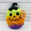 Squishmallows - Johan the Jack O' Lanern 8" - Sweets and Geeks