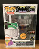 Funko Pop Heroes: Batman - The Joker (VR Gamer) GameStop Exclusive Chase #296 - Sweets and Geeks