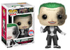 Funko Pop Heroes: Suicide Squad - The Joker (Grenade Damage) 2016 NYCC Limited Edition #147 - Sweets and Geeks