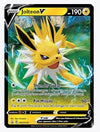 Jolteon V - SWSH151 SWSH: Sword & Shield Promo Cards # SWSH151 - Sweets and Geeks