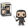 Funko Pop: Game of Thrones - Jon Snow (Season 6) #61 - Sweets and Geeks