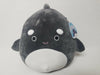 Squishmallow - Kai the Killer Whale 12” - Sweets and Geeks