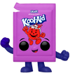 Funko Pop! Kool-Aid - Kool-Aid Packet (Grape) (Funko HQ Exclusive) #82 - Sweets and Geeks