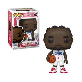 Funko Pop! Basketball - LA Clippers: Kawhi Leonard #67 - Sweets and Geeks