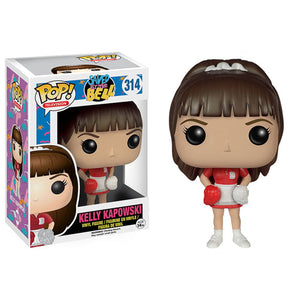 Funko Pop Television: Saved by the Bell - Kelly Kapowski #314 - Sweets and Geeks