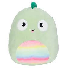 Squishmallow - Kent The Chameleon 12” - Sweets and Geeks