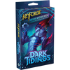 KeyForge: Dark Tidings Deluxe deck - Sweets and Geeks