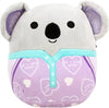 Squishmallow - Kirk the Koala in Pajamas 8" - Sweets and Geeks