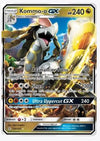 Kommo-o GX SM - Guardians Rising # 100/145 - Sweets and Geeks