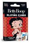 Betty Boop Playing Cards - Sweets and Geeks