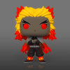 Funko Pop Animation: Demon Slayer - Kyojuro Rengoku (Funko Special Edition) (Glow in the Dark) #1308 - Sweets and Geeks