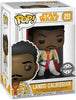 Funko Pop!: Star Wars - Lando Calrissian (Solo Movie) (White) (Exclusive) #251 - Sweets and Geeks