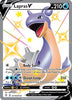 Lapras V 	Shining Fates: Shiny Vault # SV110/SV122 - Sweets and Geeks