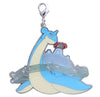 Gigantamax Lapras Keychain Pokemon Center Japan - Sweets and Geeks