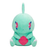 Larvitar Japanese Pokémon Center Psycho Soda Refresh Plush - Sweets and Geeks