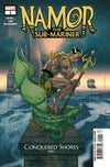 Namor the Sub-Mariner #1 - Sweets and Geeks