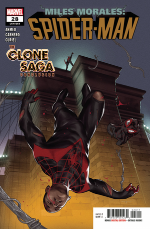 Miles Morales: Spider-Man #28 - Sweets and Geeks