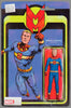 Miracleman by Gaiman & Buckingham: The Silver Age #4 (Christopher Action Figure Variant) - Sweets and Geeks