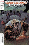 Sabretooth & the Exiles #4 - Sweets and Geeks