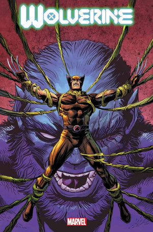 Wolverine #28 (Zircher Variant) - Sweets and Geeks