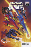 All-Out Avengers #4 (McGuinness Variant) - Sweets and Geeks