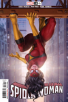 Spider-Woman #2 - Sweets and Geeks