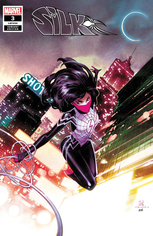 Silk #3 - Sweets and Geeks