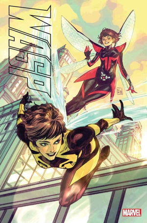 Wasp #2 (Zitro Variant) - Sweets and Geeks