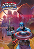 Captain America: Sentinel of Liberty #5 (Medina Connecting Variant) - Sweets and Geeks