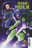 She-Hulk #7 (Bartel Miracleman Variant) - Sweets and Geeks