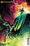 Batman vs. Robin #3 (Mateus Manhanini Card Stock Variant) - Sweets and Geeks