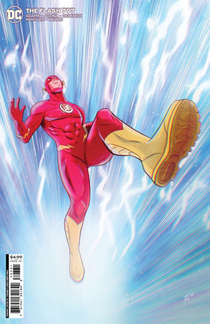 The Flash #797 (Cover C) - Sweets and Geeks