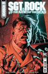 DC Horror Presents: Sgt. Rock vs. The Army of the Dead #5 - Sweets and Geeks