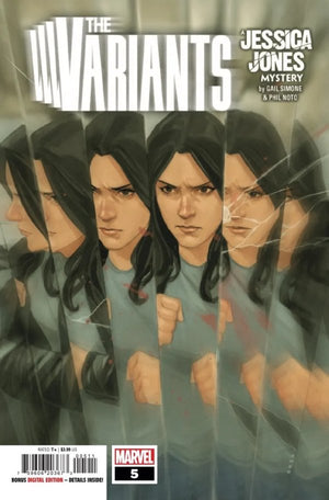 The Variants #5 - Sweets and Geeks