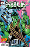 Hulk #12 (Jurgens X-Treme Marvel Variant) - Sweets and Geeks