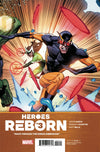 Heroes Reborn #3 - Sweets and Geeks