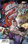 New Fantastic Four #3 - Sweets and Geeks