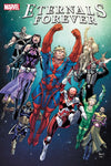 Eternals Forever #1 - Sweets and Geeks