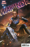 Wakanda #1 (Netease Games Variant) - Sweets and Geeks