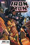 Iron Man #7 - Sweets and Geeks