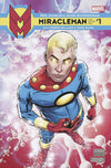 Miracleman: The Silver Age #1 (Phil Jimenez Variant) - Sweets and Geeks