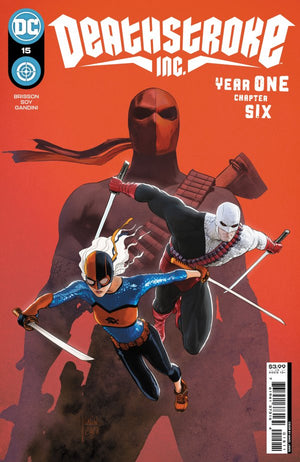 Deathstroke Inc. #15 - Sweets and Geeks