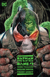 Batman: One Bad Day - Bane #1 - Sweets and Geeks