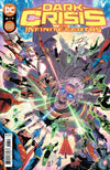 Dark Crisis on Infinite Earths #6 - Sweets and Geeks