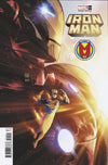 Iron Man #24 (Kubert Miracleman Variant) - Sweets and Geeks