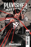 Punisher War Journal: Brother #1 - Sweets and Geeks